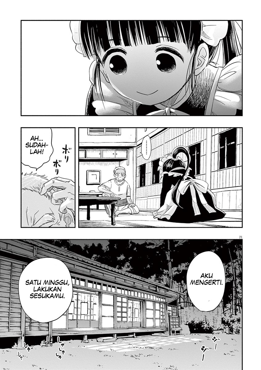 Useless Ponko (Ponkotsu Ponko)